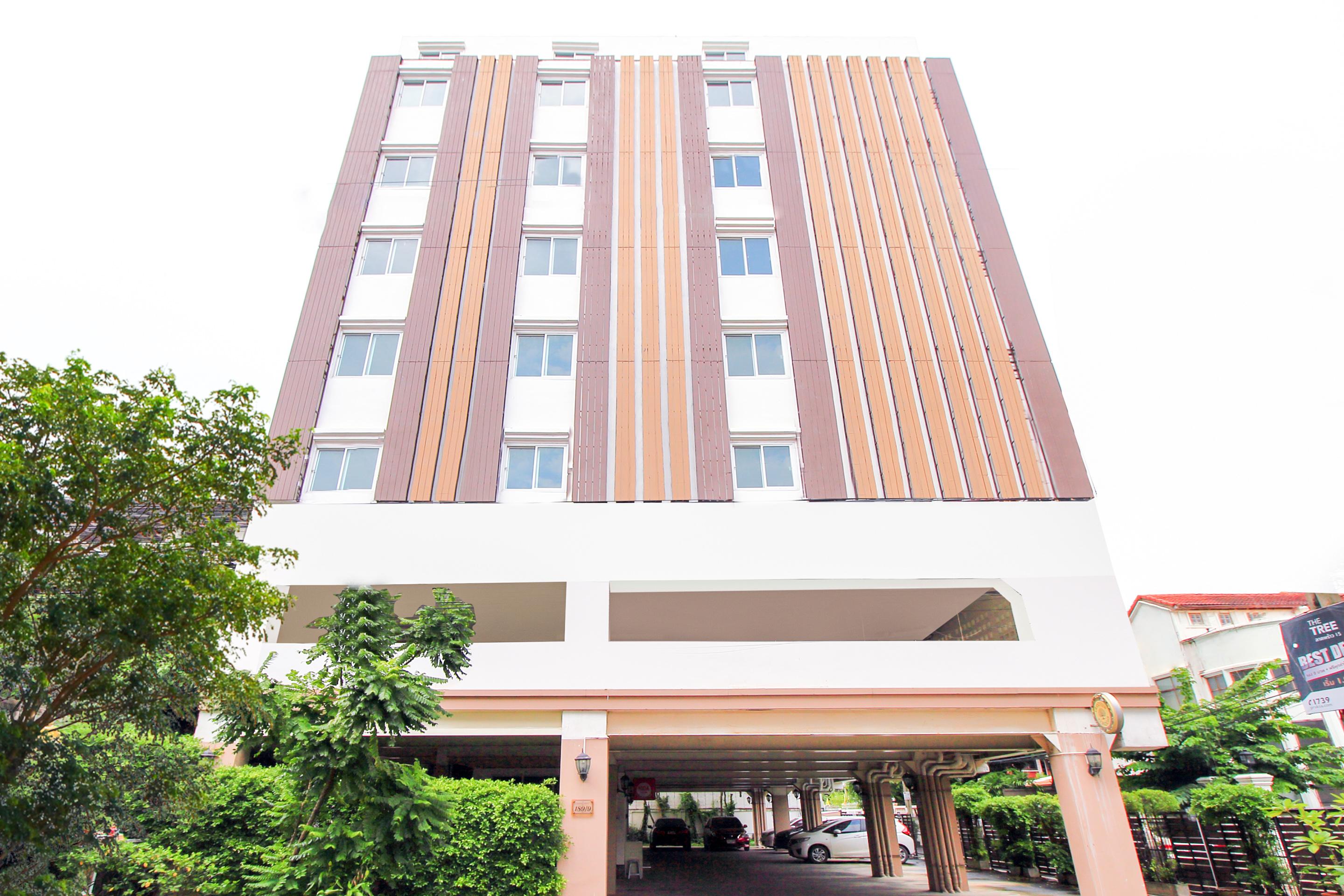 Capital O 411 Grandview Condo 15 Banguecoque Exterior foto