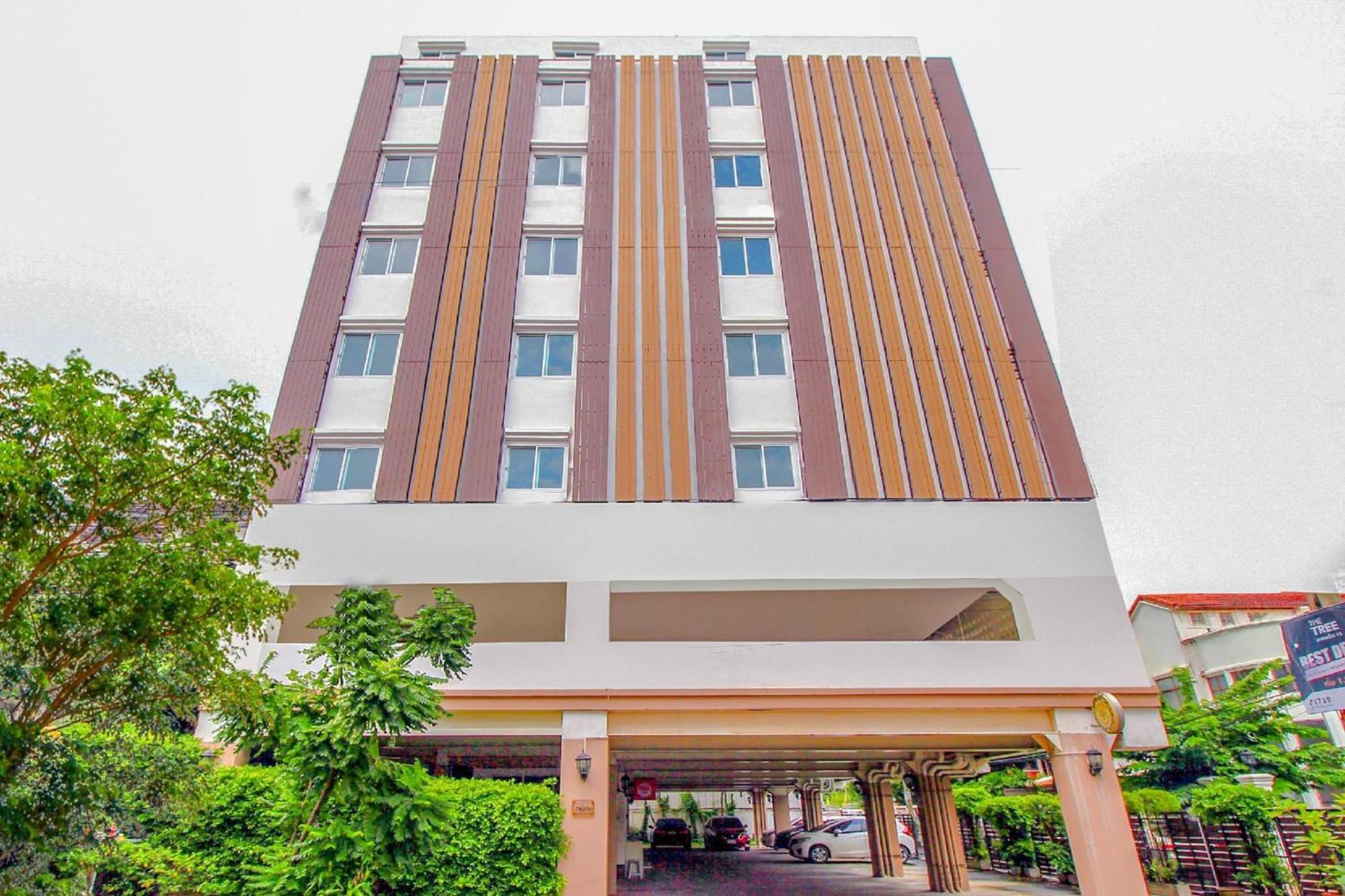 Capital O 411 Grandview Condo 15 Banguecoque Exterior foto