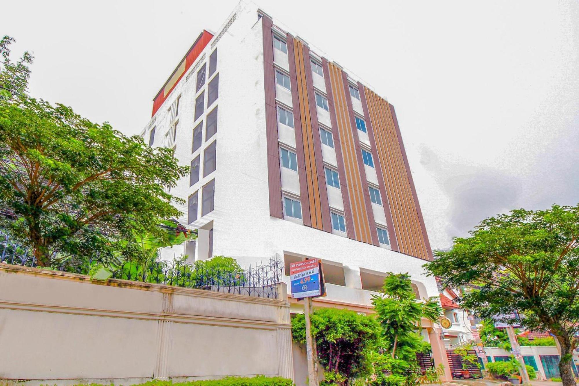Capital O 411 Grandview Condo 15 Banguecoque Exterior foto